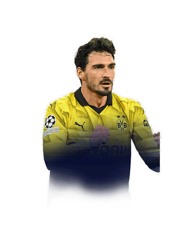 Mats Hummels UEFA CHAMPIONS LEAGUE TEAM OF THE TOURNAMENT