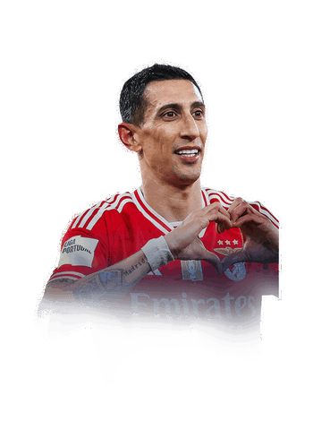 Ángel Di María UECL TEAM OF THE TOURNAMENT