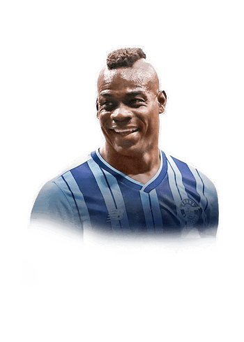 Mario Balotelli TEAM OF THE SEASON MOMENTS