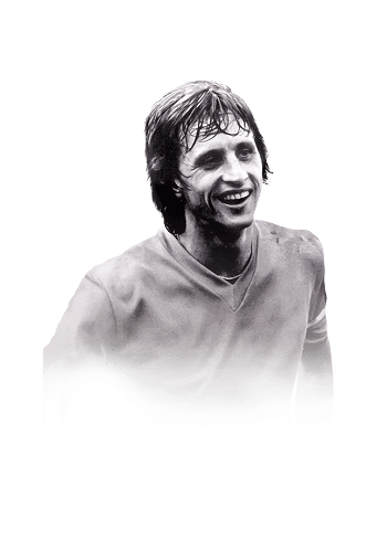 Johan Cruyff GOLAZO ICON