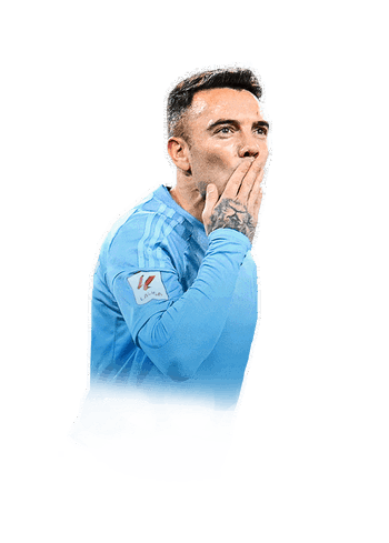 Iago Aspas Fantasy FC