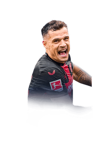 Granit Xhaka Team of the Season