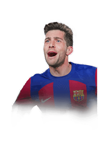 Sergi Roberto SHOWDOWN