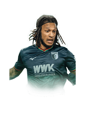 Kevin Mbabu Winter Wildcards