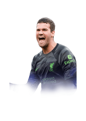 Alisson Team of the Year