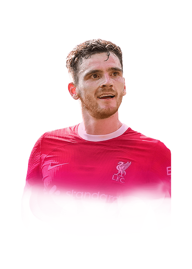 Andrew Robertson FUTTIES
