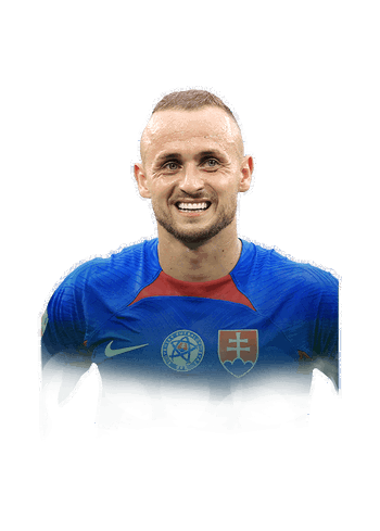 Stanislav Lobotka UEFA EURO Team of the Tournament