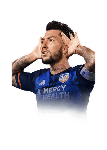 Luciano Acosta Team of the Season