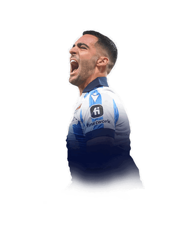 Merino UCL ROAD TO THE FINAL