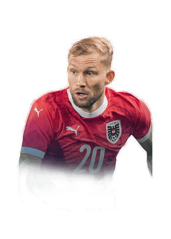 Konrad Laimer UEFA EURO Path to Glory