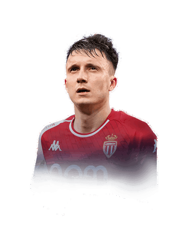 Alexandr Golovin Team of the Season