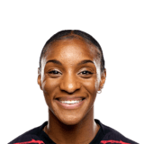 Crystal Dunn SHOWDOWN