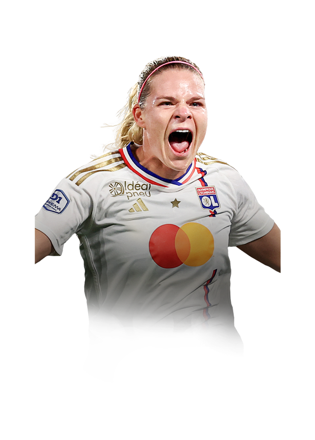Eugenie Le Sommer Team of the Week