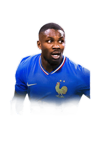 Marcus Thuram UEFA EURO Path to Glory