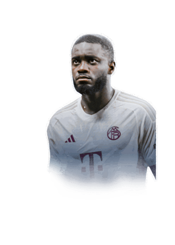 Dayot Upamecano FC Versus Ice