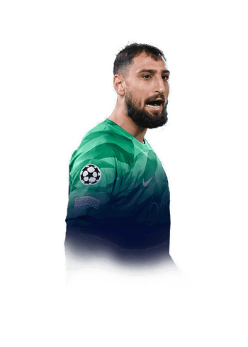 Gianluigi Donnarumma UCL ROAD TO THE FINAL