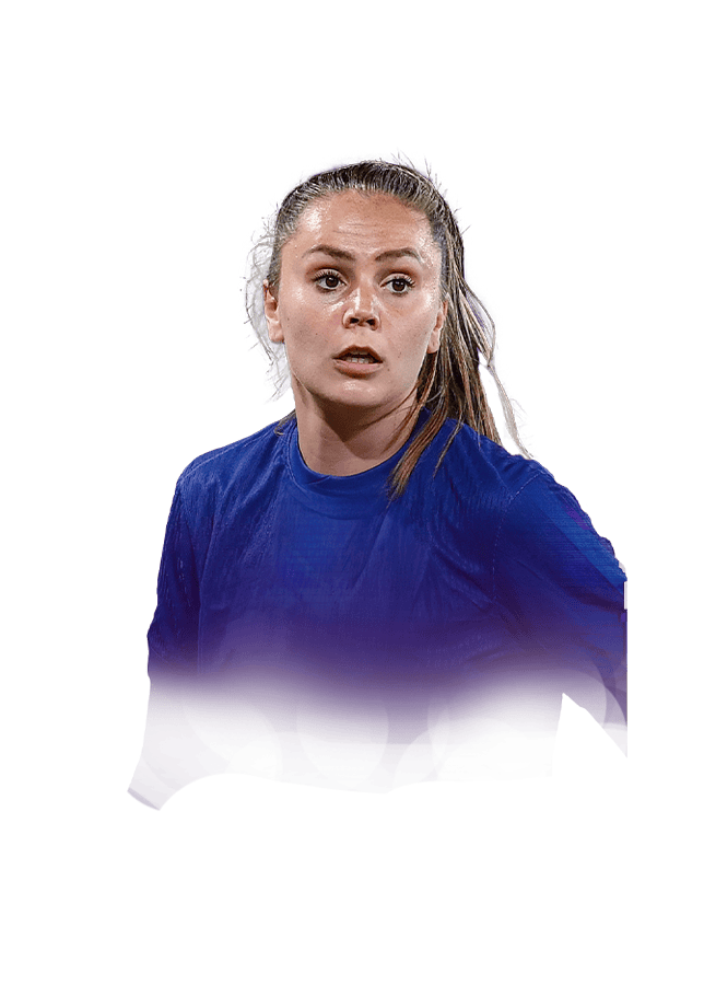 Lieke Martens Flashback Player