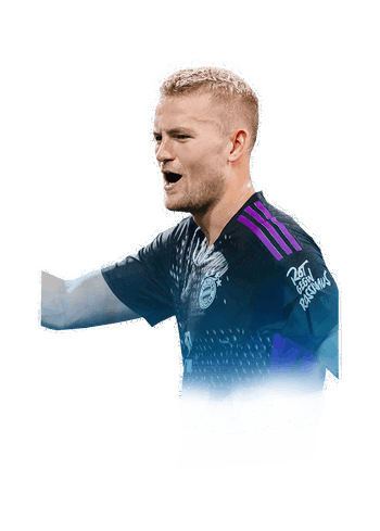 Matthijs de Ligt Fantasy FC