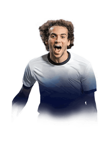 Mattéo Guendouzi UCL ROAD TO THE FINAL