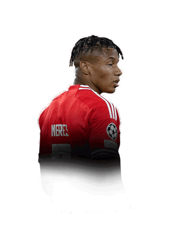 David Neres UEL Road to the Final