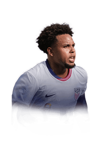 Weston McKennie Copa América Make Your Mark