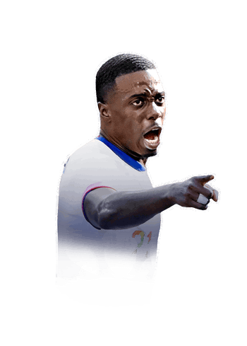 Timothy Weah Copa América Make Your Mark