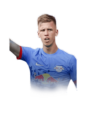 Dani Olmo FC Versus Ice