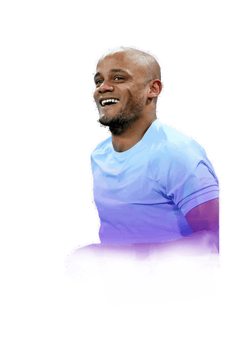 Vincent Kompany Fantasy FC Hero