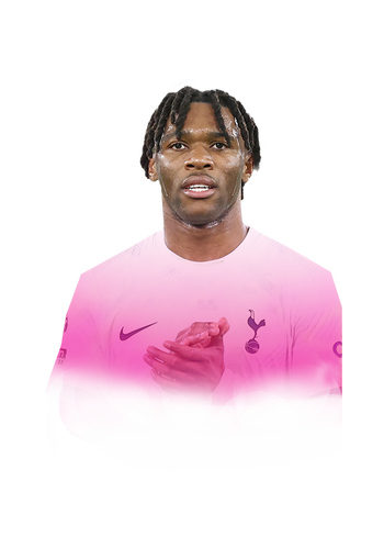 Destiny Iyenoma Udogie FUTTIES