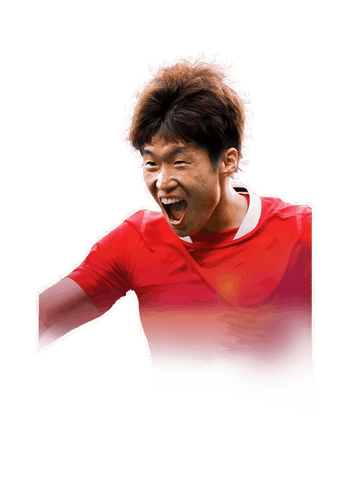 Park Ji Sung GOLAZO Hero