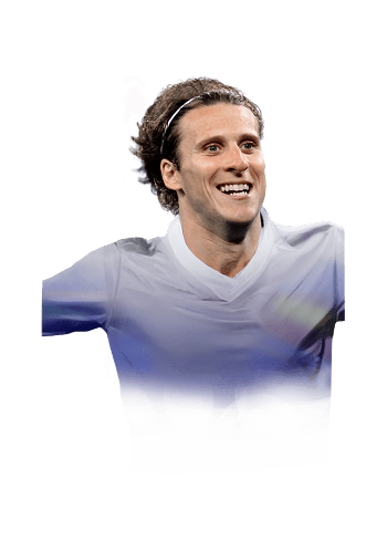 Diego Forlán Greats of the Game Hero