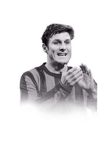 Javier Zanetti Ultimate Birthday ICON