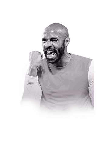 Thierry Henry Ultimate Birthday ICON