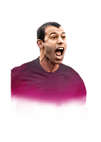 Javier Mascherano FUTTIES Hero