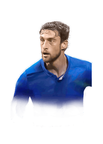 Claudio Marchisio Greats of the Game Hero