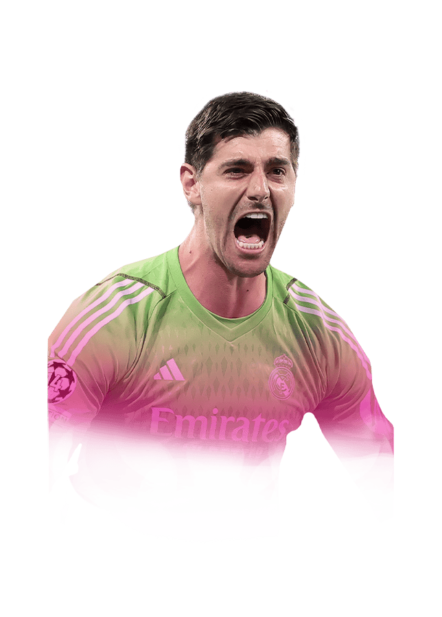 Thibaut Courtois FUTTIES