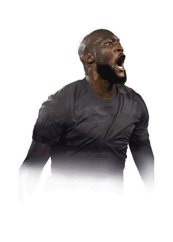 Romelu Lukaku Thunderstruck