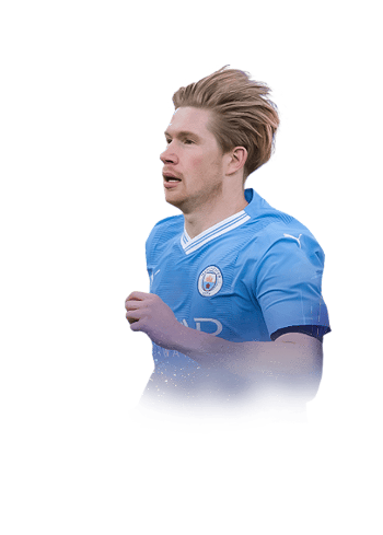 Kevin De Bruyne Team of the Year
