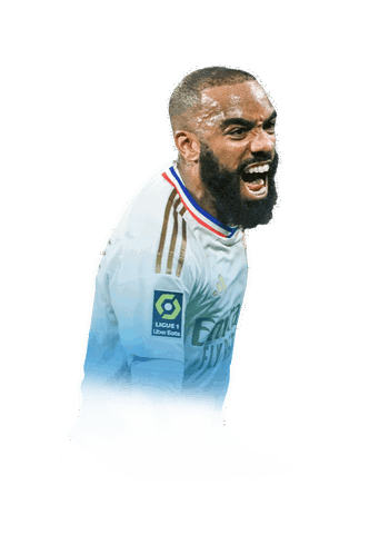 Alexandre Lacazette Fantasy FC