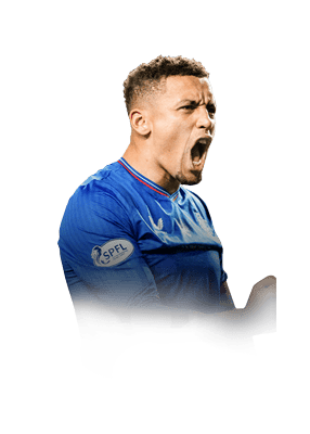 James Tavernier Team of the Week