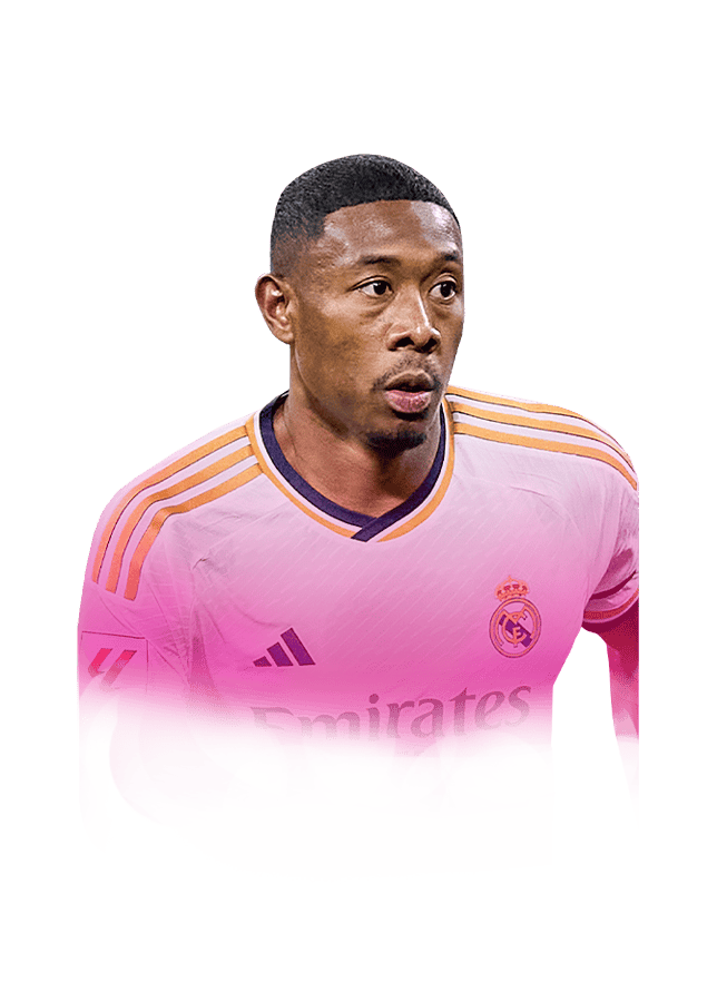 David Alaba FUTTIES