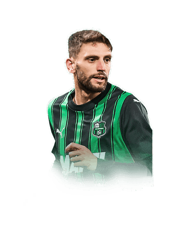 Domenico Berardi Winter Wildcards