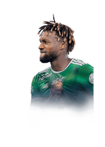 Allan Saint-Maximin TOTS Live