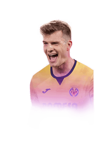 Alexander Sørloth Ultimate Birthday