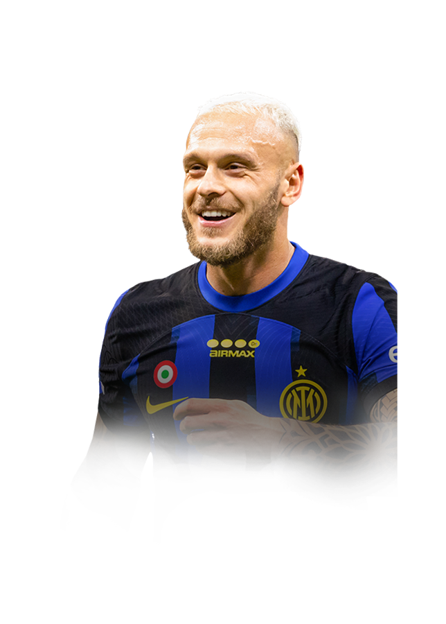 Federico Dimarco Team of the Week