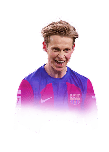 Frenkie de Jong Ultimate Birthday