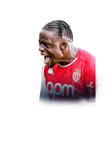 Denis Zakaria TEAM OF THE SEASON MOMENTS