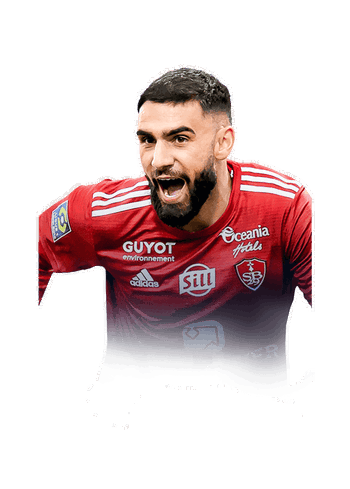 Romain Del Castillo Team of the Season