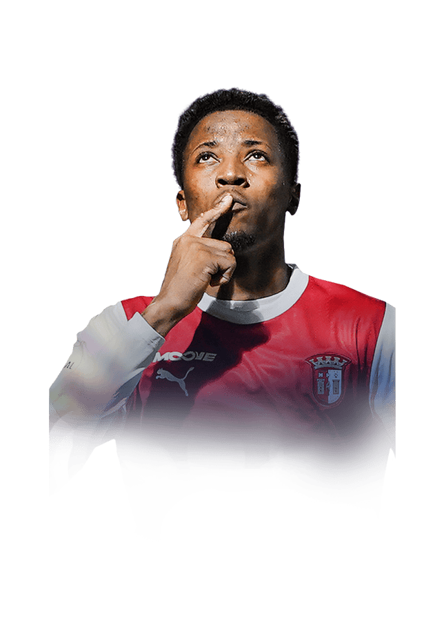 Simon Banza UECL TEAM OF THE TOURNAMENT