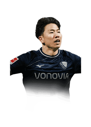 Takuma Asano Team of the Week